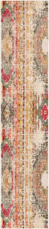 Cleary · Abstract Outdoor Rug, multi beige