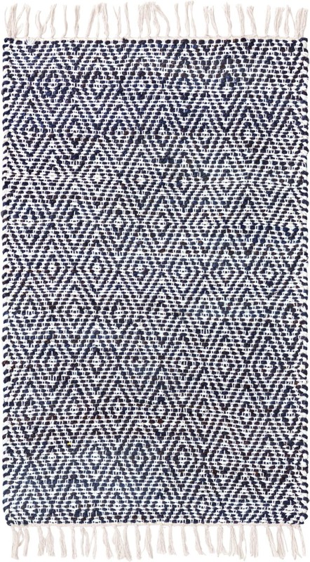 Holland · Diamond Braided Jute Rug