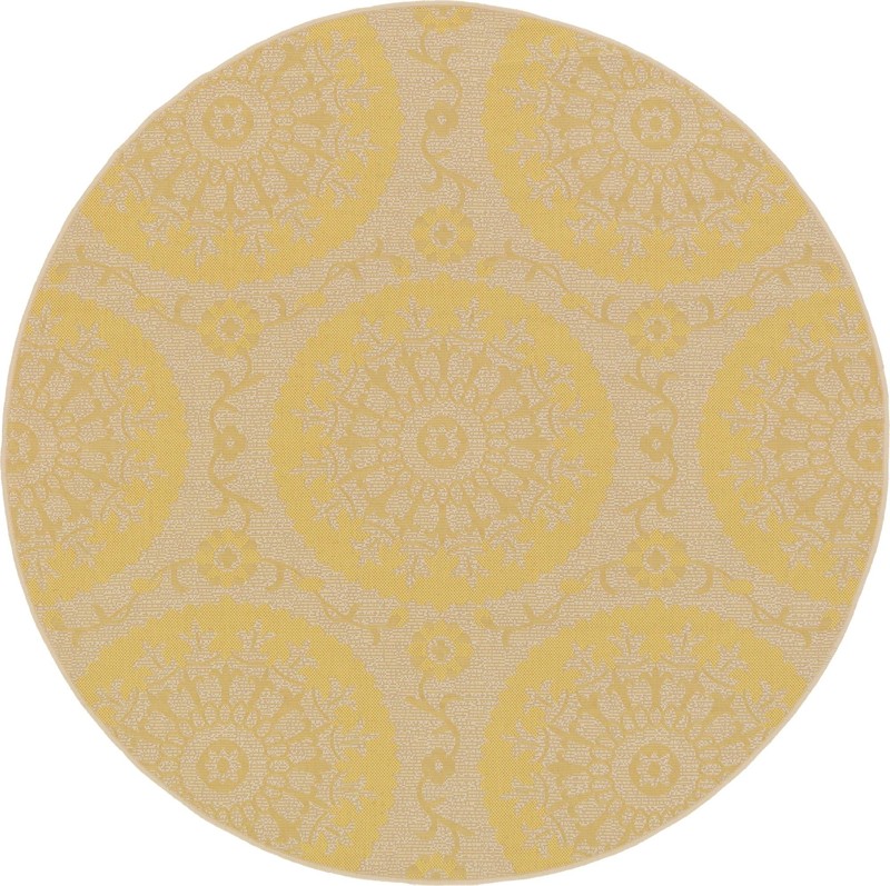 Fanshawe · Medallion Outdoor Rug