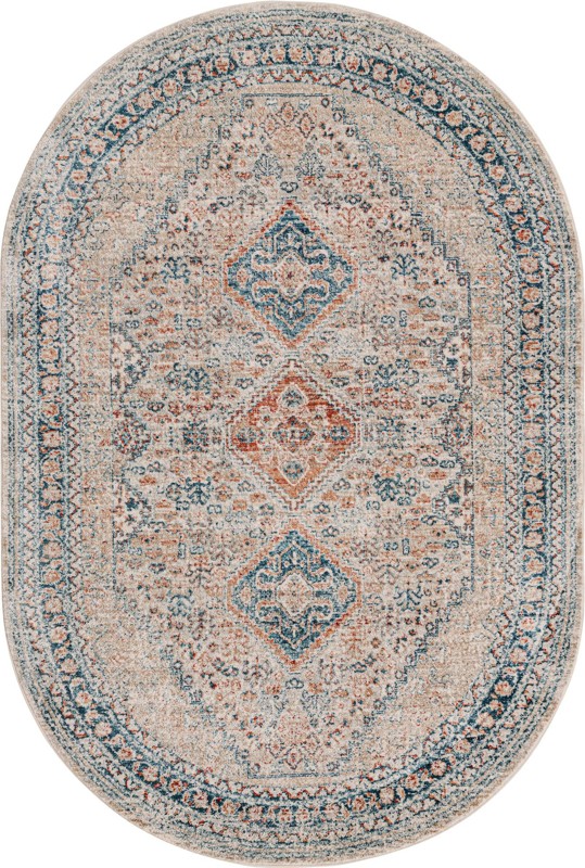 Greenbriar · Border rug, multi