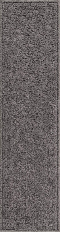 2' 7 x 10' Varney · Border Shag Rug