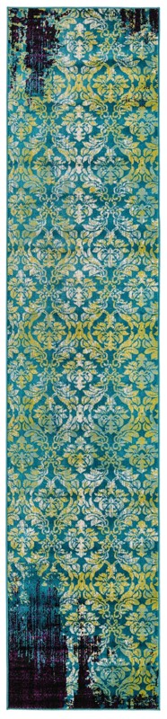 Harley · Border rug