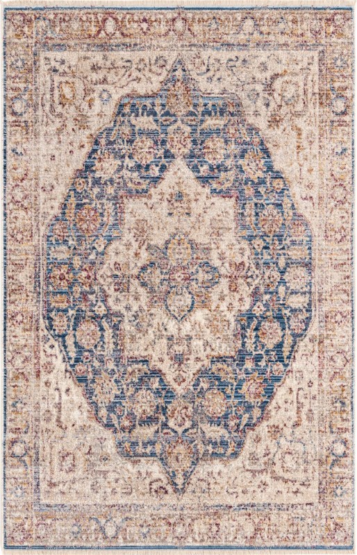 3' 3 x 5' Denver · Border rug