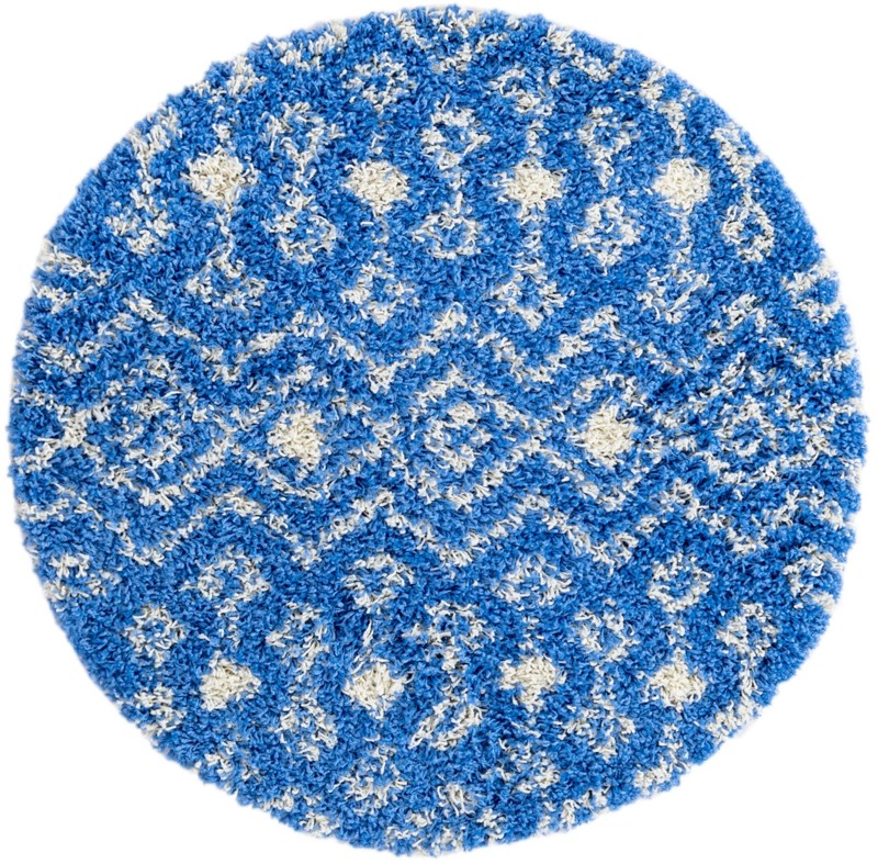 3' 3 x 3' 3 Bayley · Diamond Shag Rug