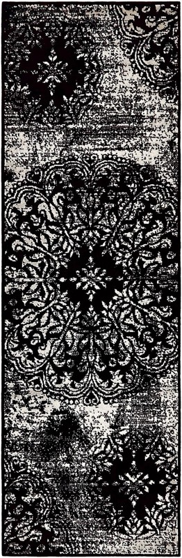 2' x 6' 7 Blakemore · Medallion rug