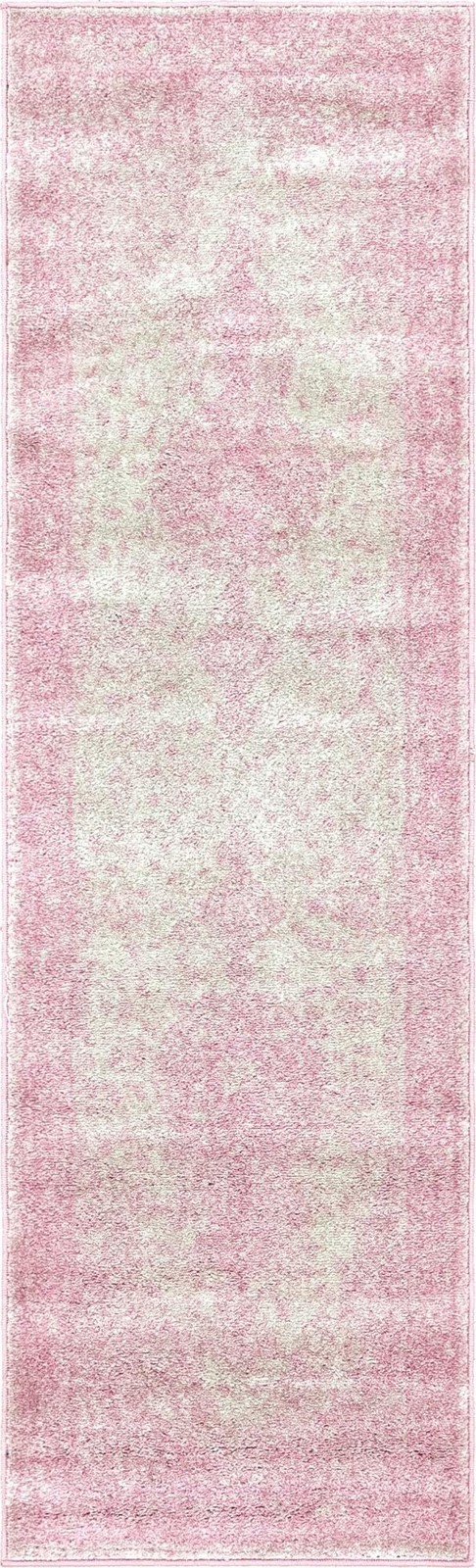 2' x 7' Eudora · Border rug