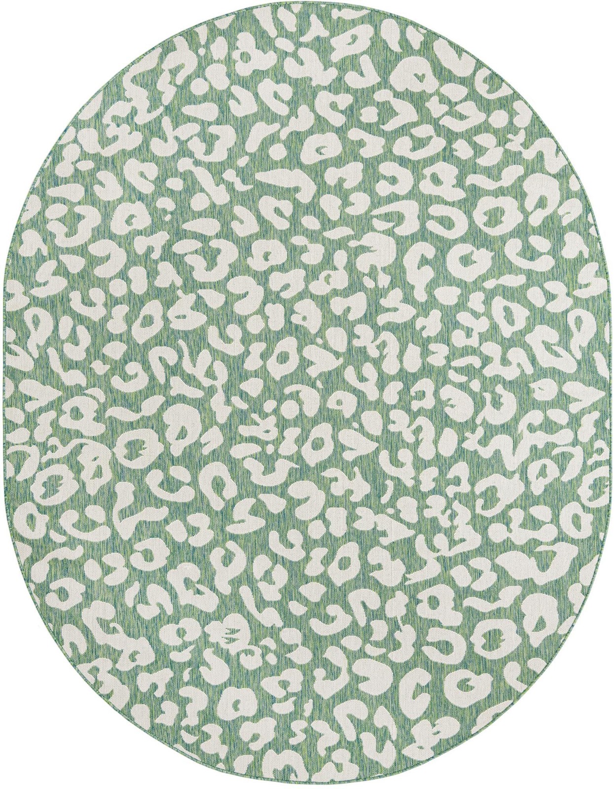 7' 10 x 10' Cardamom · Animal print Outdoor Rug