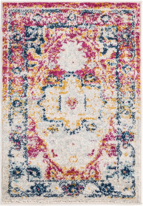 2' x 3' Pierce · Border rug