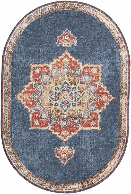 Kerrigan · Medallion rug