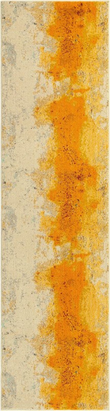 Redding · Abstract Washable Rug