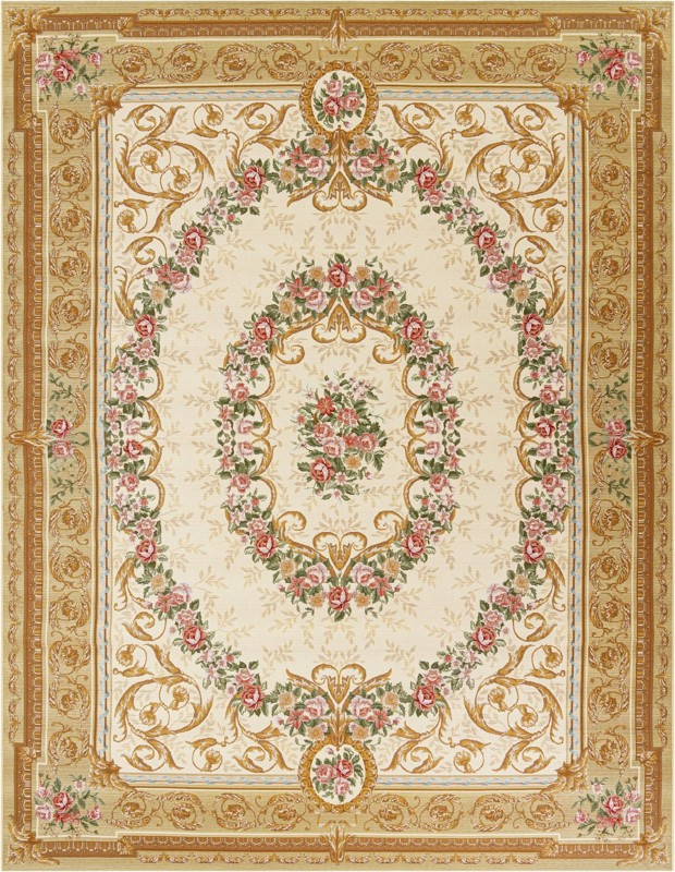 Lomax · Floral / botanical Outdoor Rug
