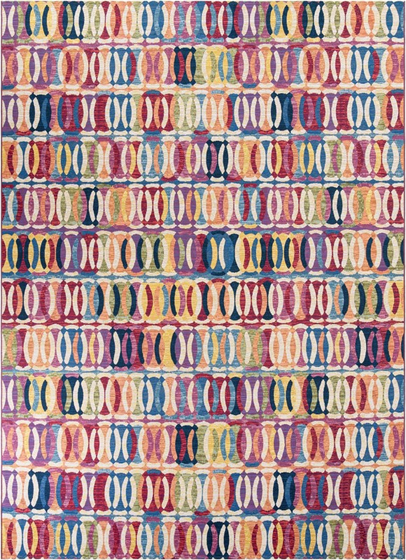 10' x 14' Lomax · Abstract Outdoor Rug
