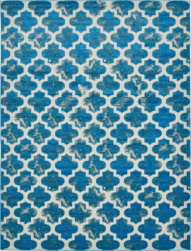 9' x 12' 2 Racine · Lattice Outdoor Rug