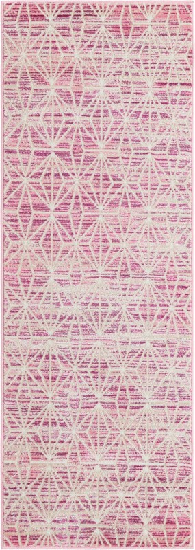 Deerbrush · Diamond rug