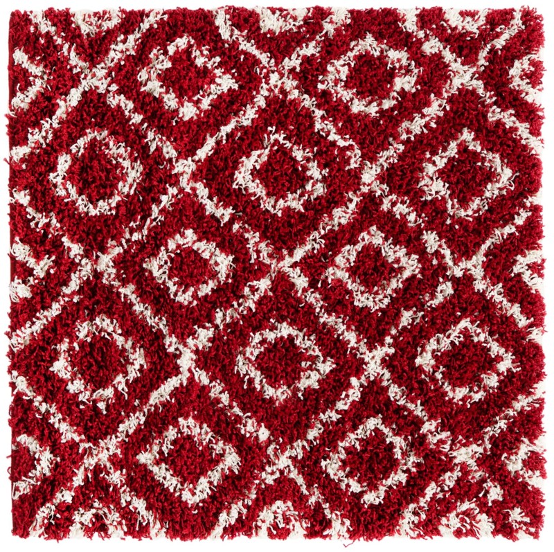 3' 3 x 3' 3 Brock · Diamond Shag Rug