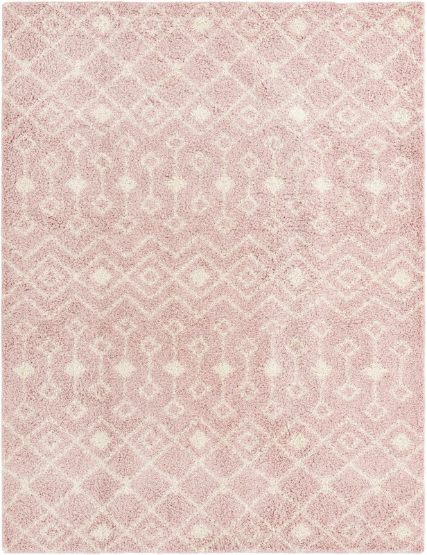 10' x 13' Bayley · Diamond Shag Rug