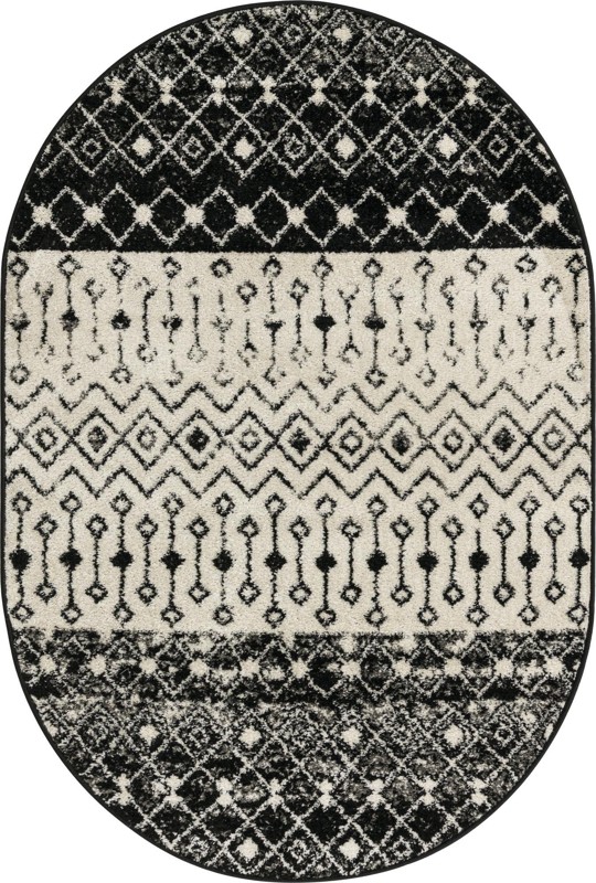 Vernon · Border rug