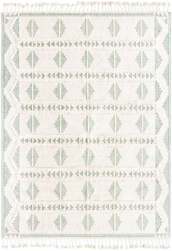 9' x 12' Maitland · Border Wool Rug