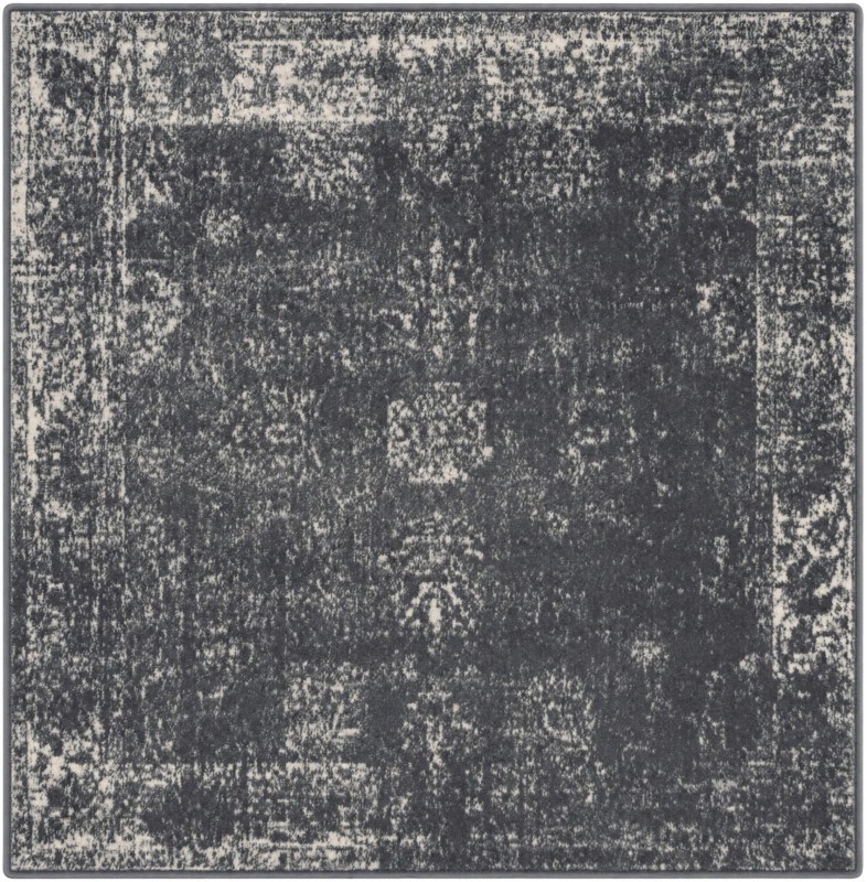 5' x 5' Blakemore · Border rug
