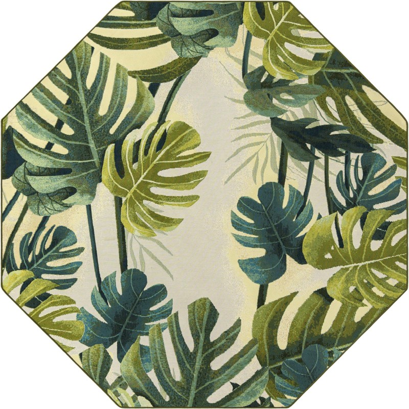 Lomax · Border Outdoor Rug