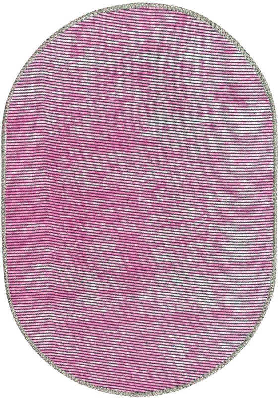 2' x 3' Prewitt · Solid rug, pink