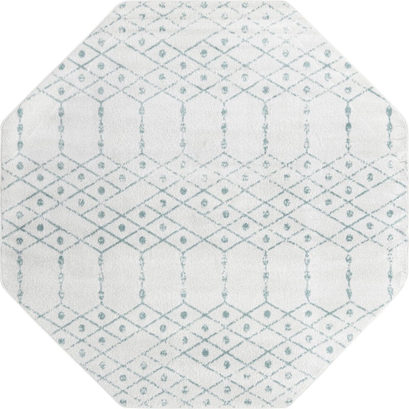Newcomb · Diamond rug