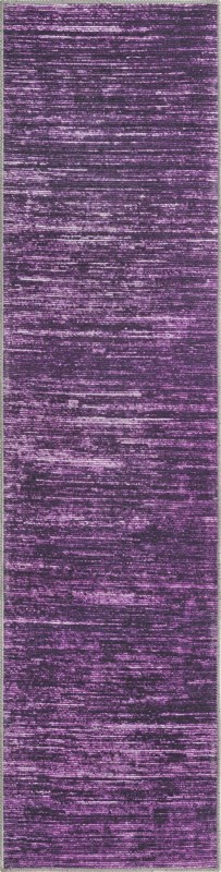 Prewitt · Lines rug, purple