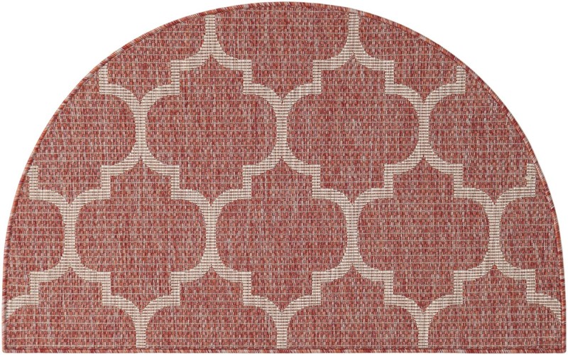 2' 7 x 4' Fanshawe · Lattice Outdoor Rug