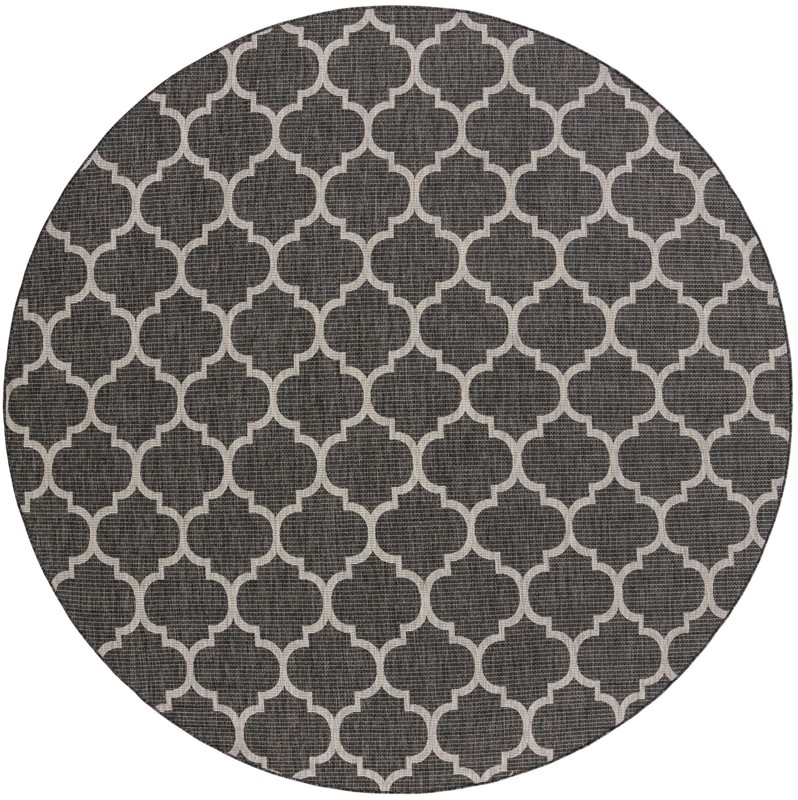 10' 8 x 10' 8 Fanshawe · Lattice Outdoor Rug