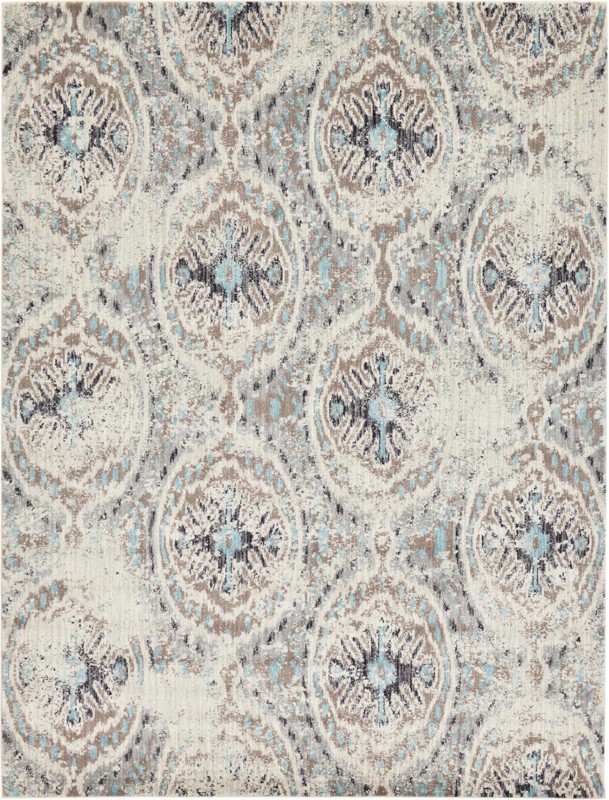 Tisdale · Medallion rug
