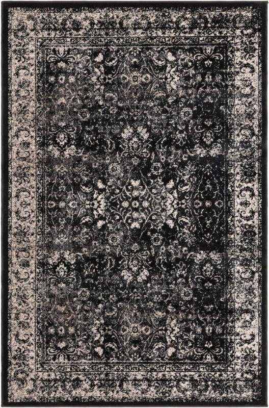 4' x 6' Harley · Border rug