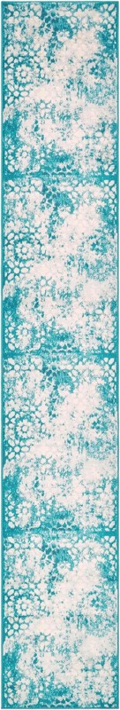 2' x 13' Blakemore · Abstract rug