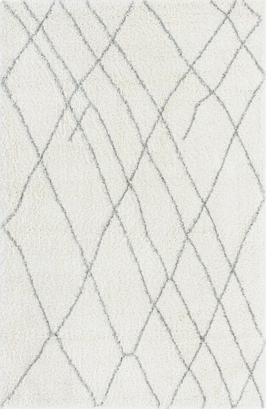 3' 3 x 5' 3 Clearbrook · Diamond Shag Rug