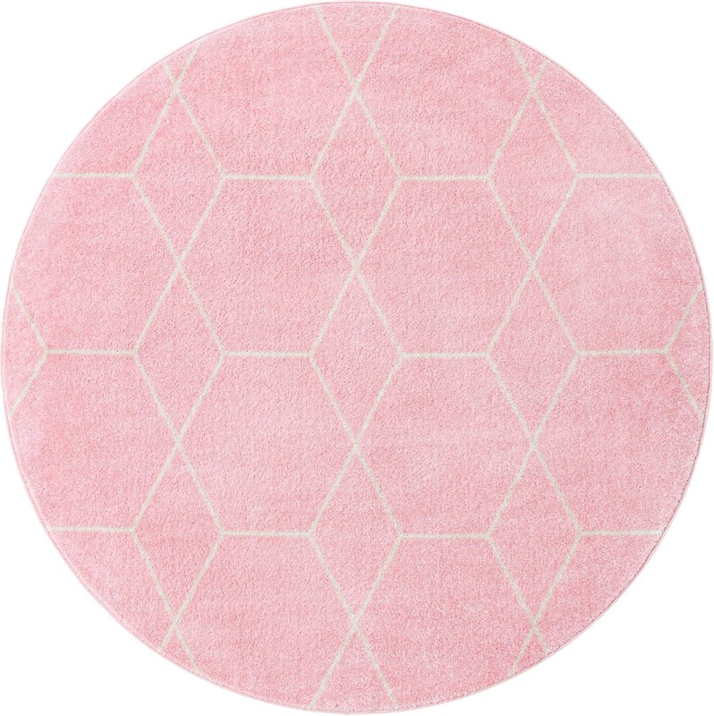 7' 10 x 7' 10 Galloway · Diamond rug