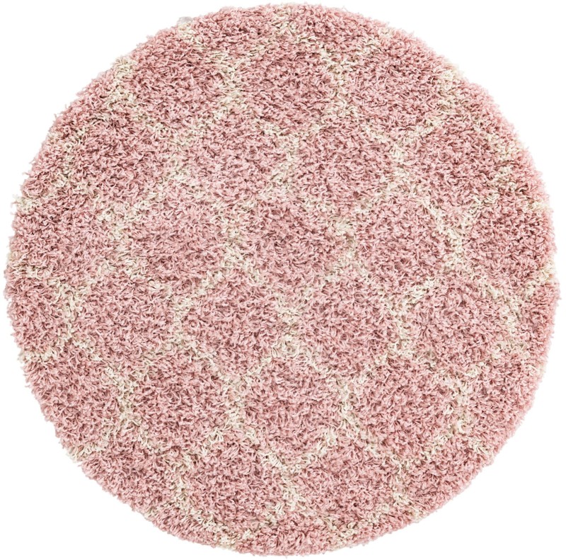 Barnett · Lattice Shag Rug