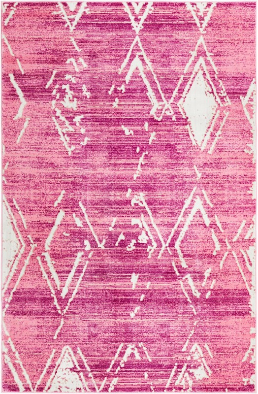 Sorrel · Diamond rug