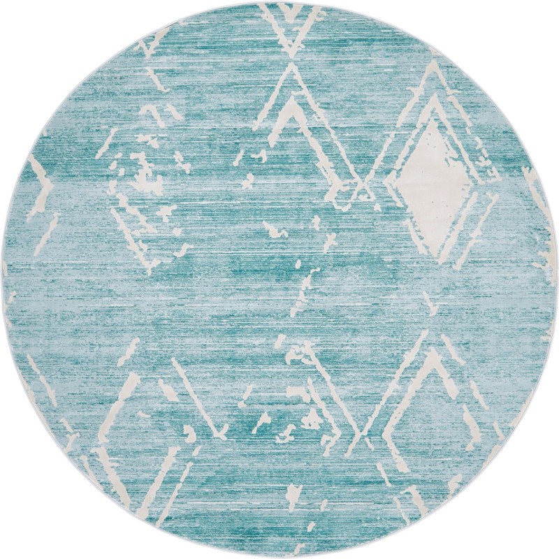 Sorrel · Abstract rug