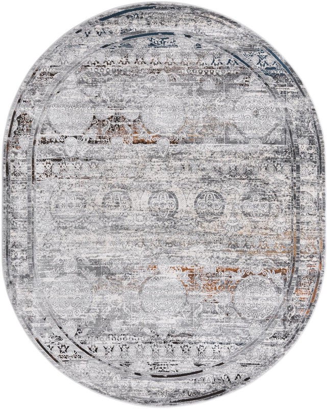 Thrupp · Border rug, multi