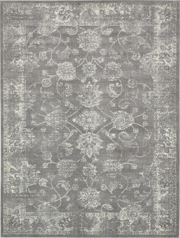 Tisdale · Border rug