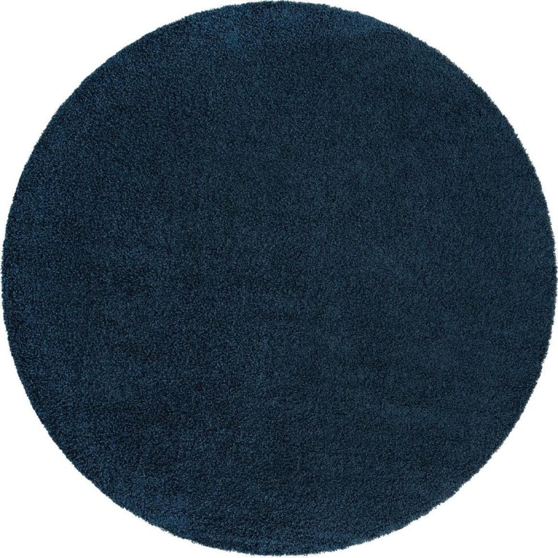 3' x 3' Jameson · Solid Shag Rug
