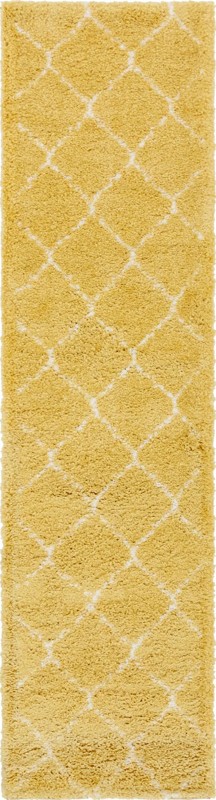 2' 7 x 10' Jameson · Diamond Shag Rug