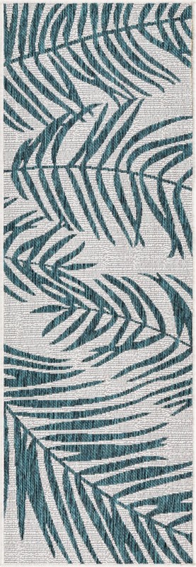 Moody · Floral / botanical Outdoor Rug