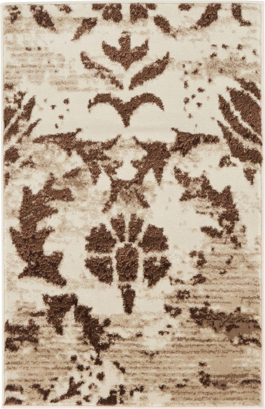 2' x 3' Harley · Damask rug