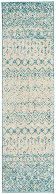 2' x 6' Vernon · Border rug