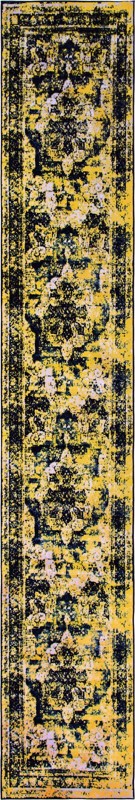 2' x 13' Blakemore · Border rug
