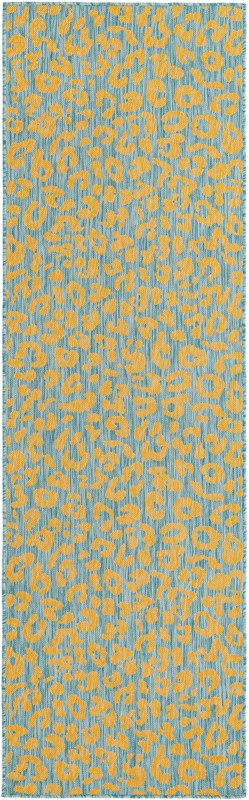 Cardamom · Animal print Outdoor Rug