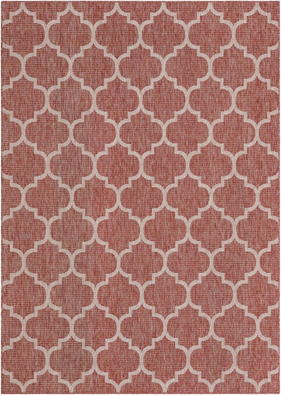 7' x 10' Fanshawe · Lattice Outdoor Rug