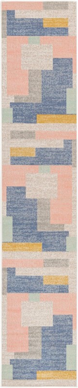 Sundance · Abstract rug, multi