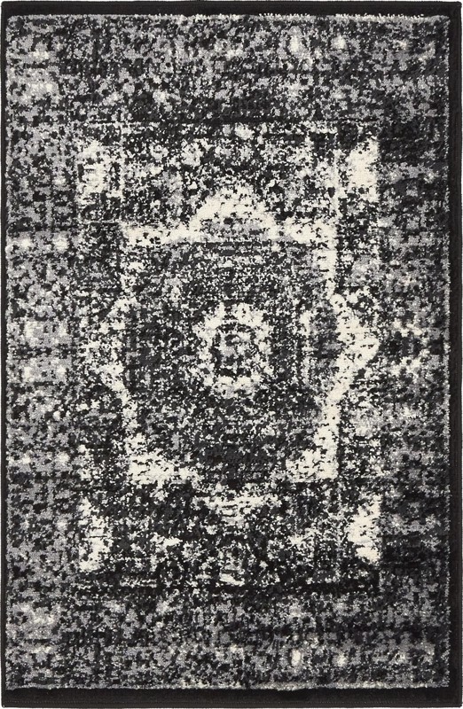 2' x 3' Harley · Border rug