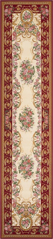 2' 7 x 12' Lomax · Border Outdoor Rug